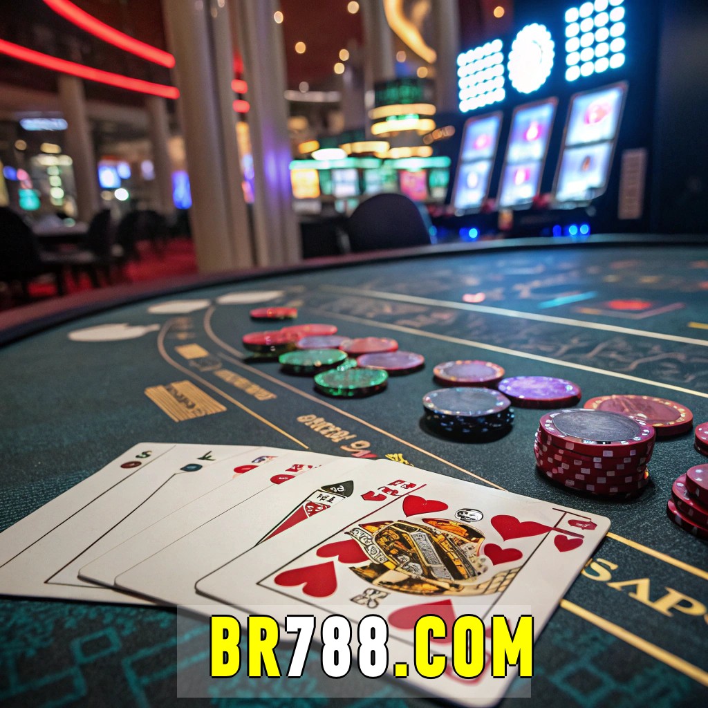 br788: Entre com login rápido e explore jogos ao vivo